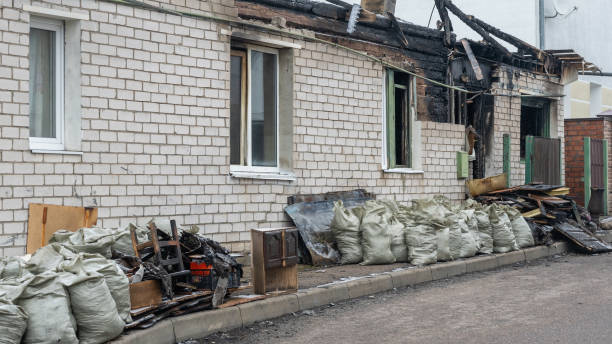 Reliable Fire Damage Removal contractor in Columbia, KY by Fire Damage Laser Cleaning