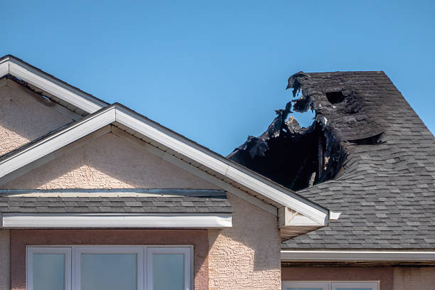 Licensed Fire Damage Removal service in Columbia, KY - Fire Damage Laser Cleaning